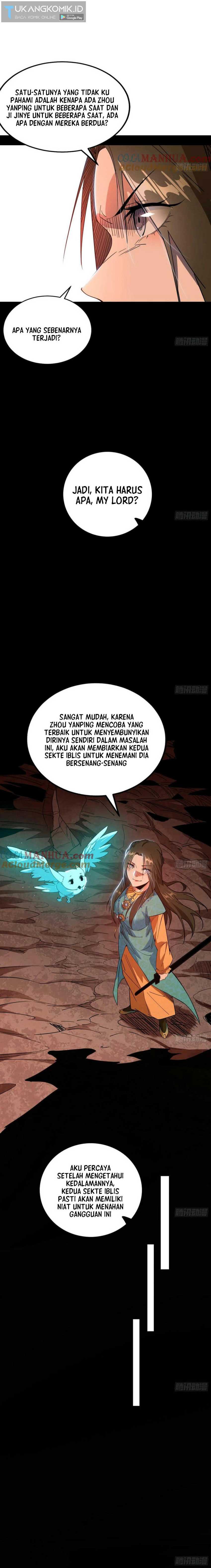 Dilarang COPAS - situs resmi www.mangacanblog.com - Komik im an evil god 366 - chapter 366 367 Indonesia im an evil god 366 - chapter 366 Terbaru 9|Baca Manga Komik Indonesia|Mangacan